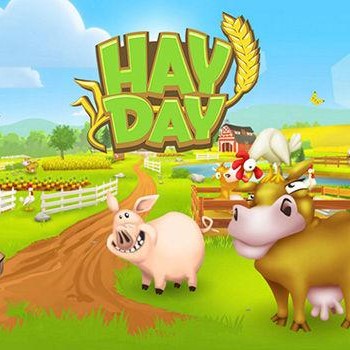 Games Hay Day