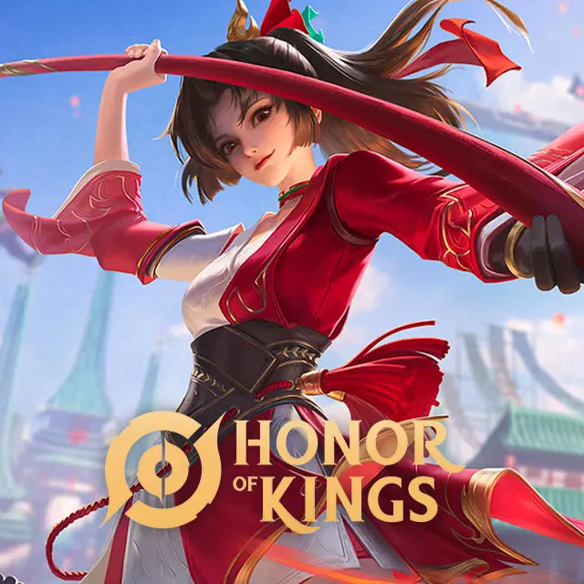 Games Honor of Kings