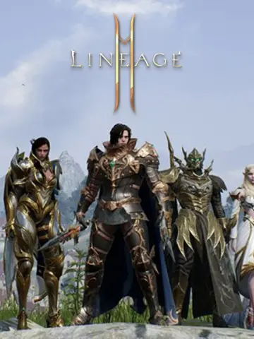 Games Populer Lineage2M