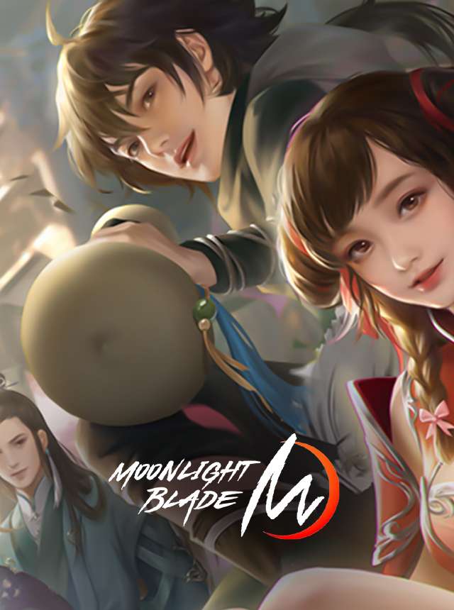 Games Moonlight Blade M