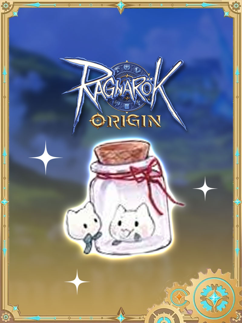 Games Nyan Berry Ragnarok Origin Global - ID Number